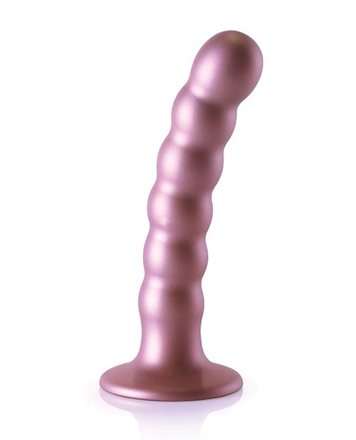 Ouch! 5 Inch Beaded G-Spot Dildo