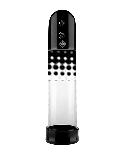 Pumped Automatic Luv Pump - Wicked Sensations
