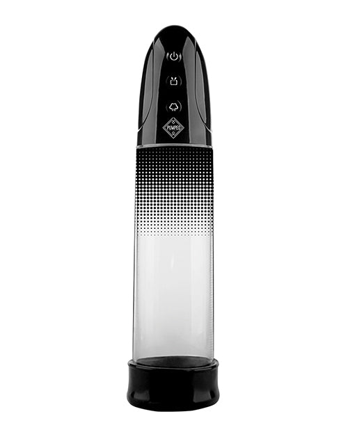 Pumped Automatic Rechargeable Luv Pump - Wicked Sensations
