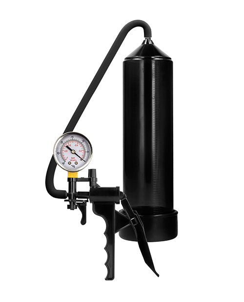 Pumped Elite Beginner Pump With PSI Gauge - Wicked Sensations