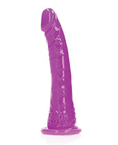 RealRock Glow in the Dark 6 Inch Slim Dildo