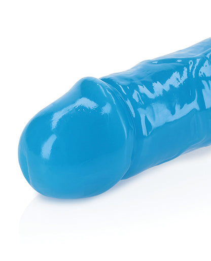RealRock Glow in the Dark 15 Inch Double Dong