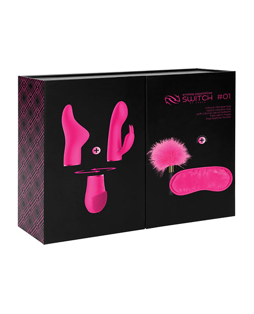 Switch Pleasure Kit #1 - Wicked Sensations