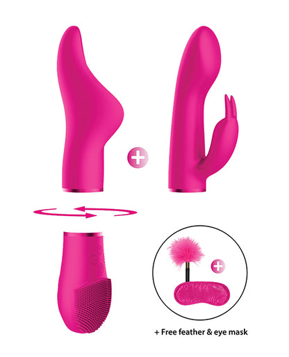 Switch Pleasure Kit #1 - Wicked Sensations