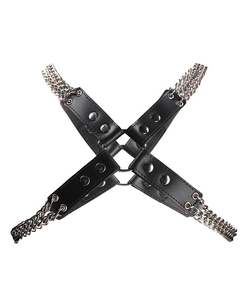 Uomo Chain & Chain Harness