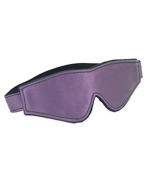 Galaxy Legend Faux Leather Blindfold - Wicked Sensations