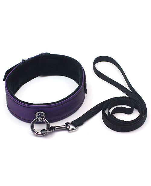 Galaxy Legend Collar and Leash - Wicked Sensations
