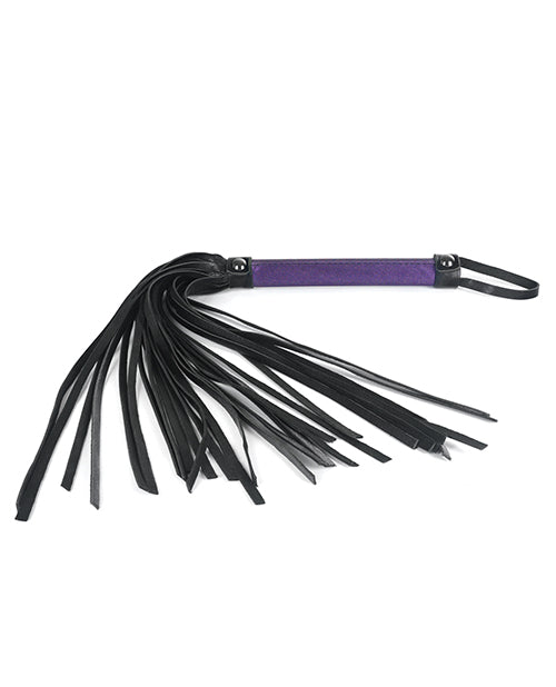Galaxy Legend Faux Leather Whip - Wicked Sensations