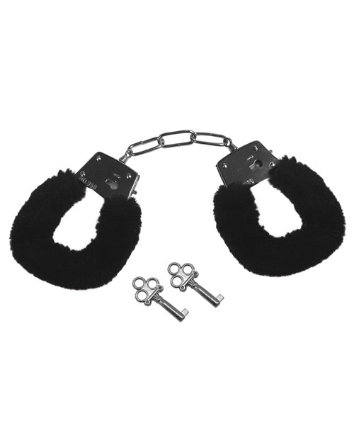 Furry Handcuffs - Wicked Sensations