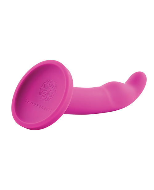 Merge Tana 8 Inch Silicone G-Spot Dildo