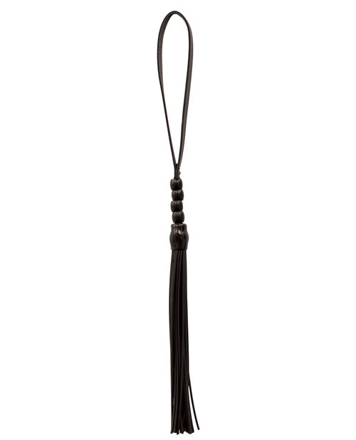 Sex and Mischief Beaded Flogger - Wicked Sensations