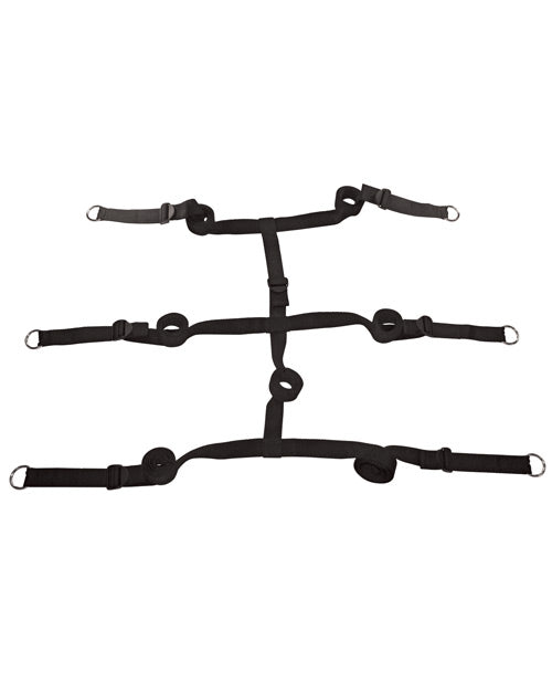Edge Extreme Under the Bed Restraints - Wicked Sensations