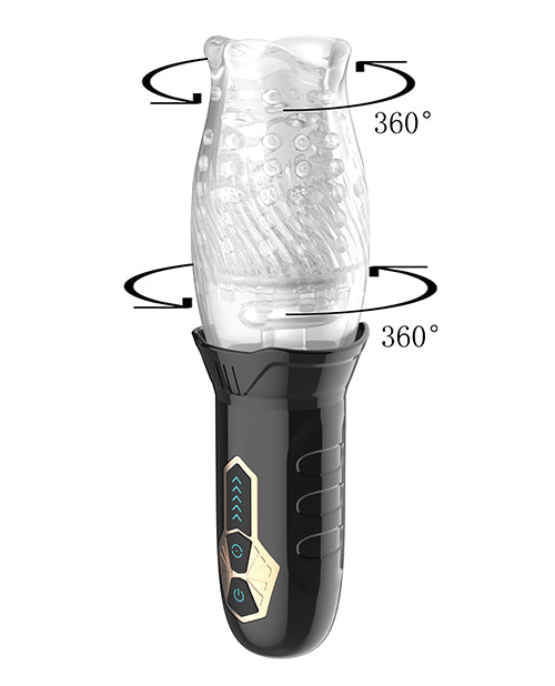 Secwell Cyclone Oral Sex Masturbator