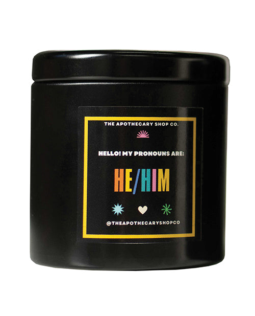 Gender Fluid Candle