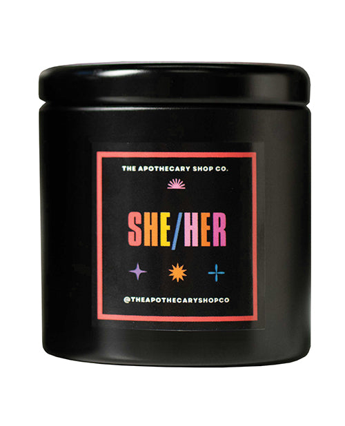 Gender Fluid Candle