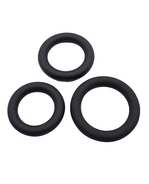 Gender Fluid Clenchers Tension Ring Set