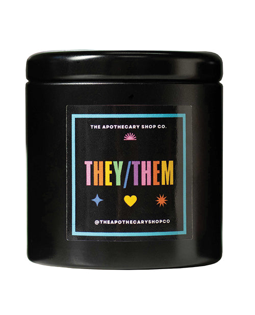Gender Fluid Candle