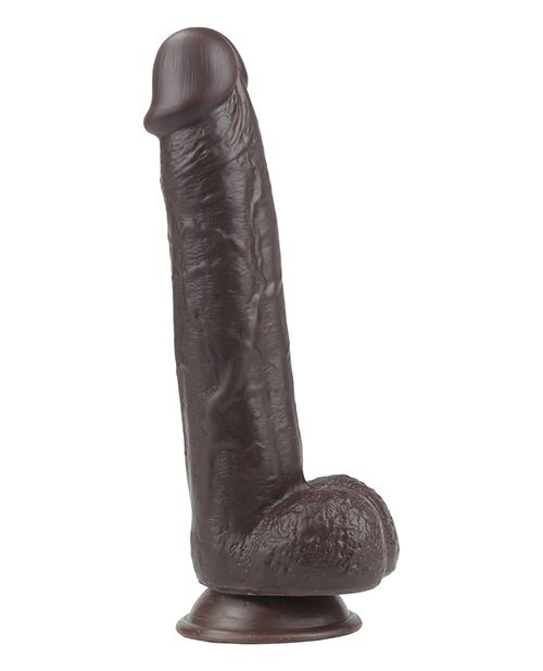 Get Lucky 9 Inch Real Skin Dildo