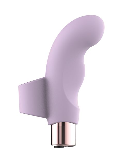 Hello Sexy! Tease Me, Please Me Finger Vibrator