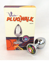 Voodoo PlugWalk Butt Plug - Wicked Sensations