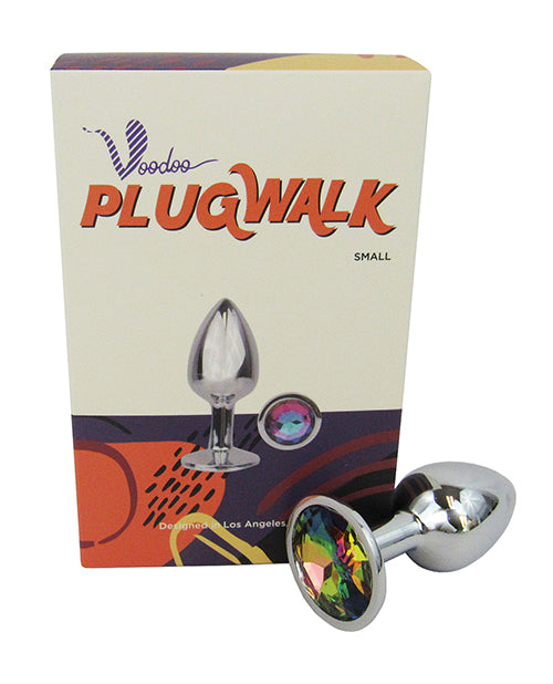 Voodoo PlugWalk Butt Plug - Wicked Sensations