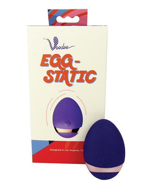 Voodoo Egg-Static - Wicked Sensations