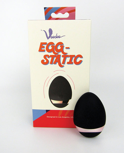 Voodoo Egg-Static - Wicked Sensations