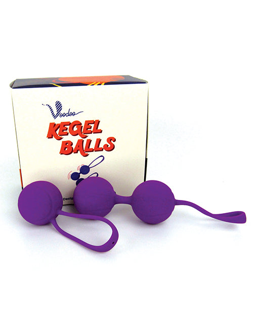 Voodoo Kegel Balls - Wicked Sensations