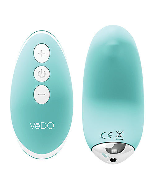 Niki Rechargeable Panty Vibe - Wicked Sensations