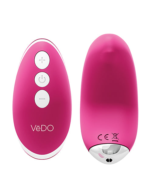 Niki Rechargeable Panty Vibe - Wicked Sensations