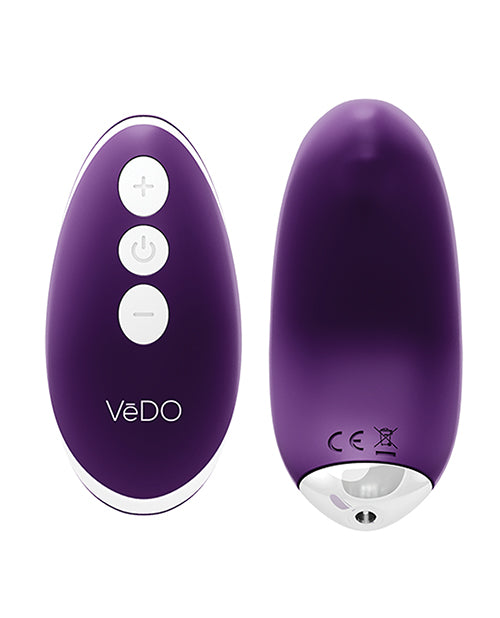 Niki Rechargeable Panty Vibe - Wicked Sensations