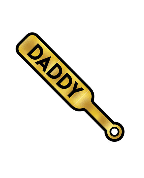 Sex Toy Pins Daddy Paddle Pin