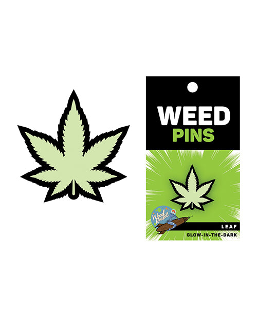 Weed Pins Weed Pot Leaf Pin