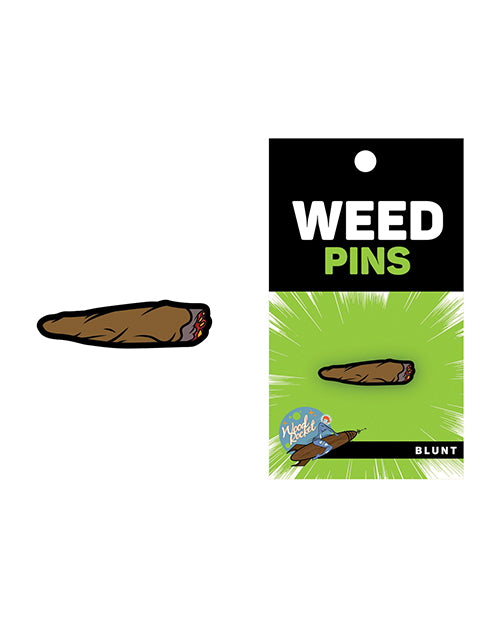 Weed Pins Blunt Pin