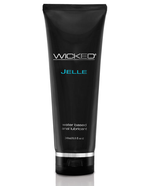 Jelle Anal Lubricant - Wicked Sensations