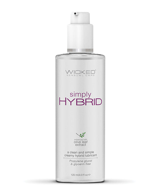 Simply Hybrid Lubricant - Wicked Sensations