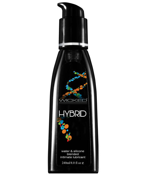Wicked Hybrid Fragrance Free Lubricant - Wicked Sensations
