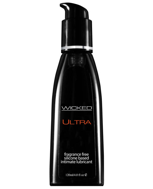 Ultra Silicone-Based Lube - Wicked Sensations