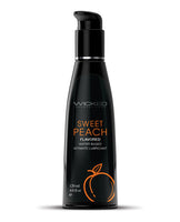 Wicked Sensual Care Aqua Flavored Lubricant-4 oz