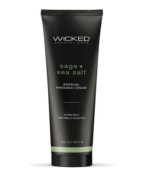 Wicked Sensual Care Sensual Massage Cream
