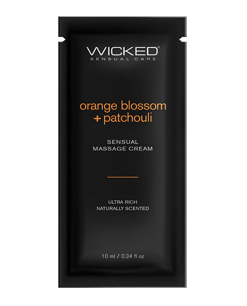 Wicked Sensual Care Sensual Massage Cream