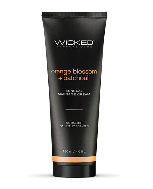 Wicked Sensual Care Sensual Massage Cream