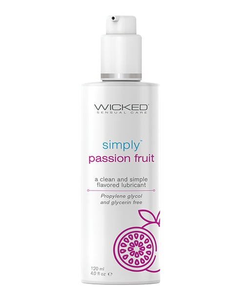Wicked Sensual Care Simply Water Based Lubricant