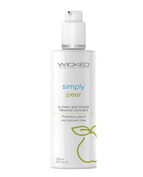 Wicked Sensual Care Simply Water Based Lubricant