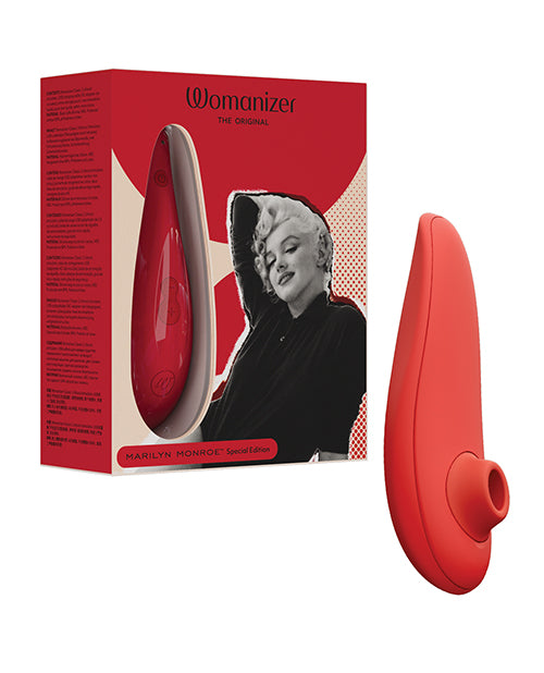 Womanizer Classic 2 Marilyn Monroe Special Edition Clit Stimulator