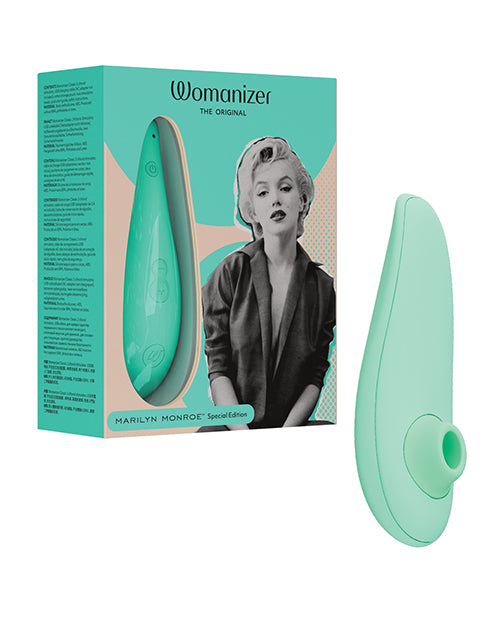 Womanizer Classic 2 Marilyn Monroe Special Edition Clit Stimulator