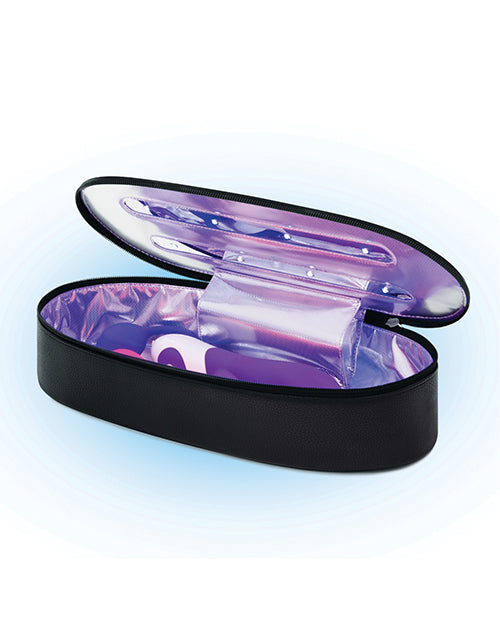 LUV Portable UV Sanitizing Case - Wicked Sensations
