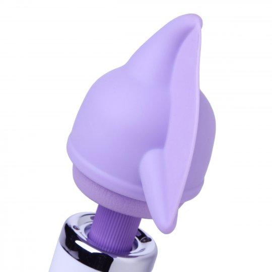 Flutter Tip Wand Attachment - Wicked Sensations