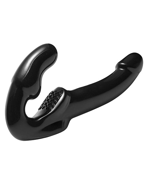 Revolver Strapless Strap-On Dildo - Wicked Sensations