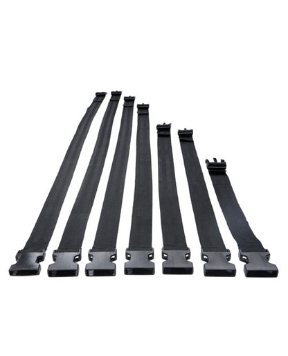Master Series Subdued Full Body Strap Set - Wicked Sensations